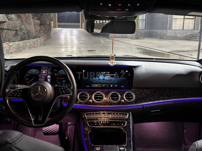 Mercedes E 300 de 2020, 59,788 km - 2.0 l - Kürdəmir