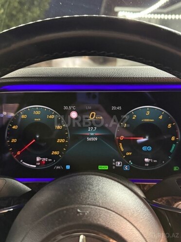 Mercedes E 300 de 2020, 59,788 km - 2.0 l - Kürdəmir