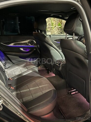 Mercedes E 300 de 2020, 59,788 km - 2.0 l - Kürdəmir