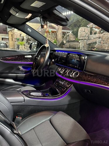 Mercedes E 300 de 2020, 59,788 km - 2.0 l - Kürdəmir