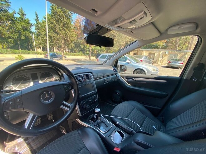 Mercedes B 170 2008, 124,000 km - 1.7 л - Bakı