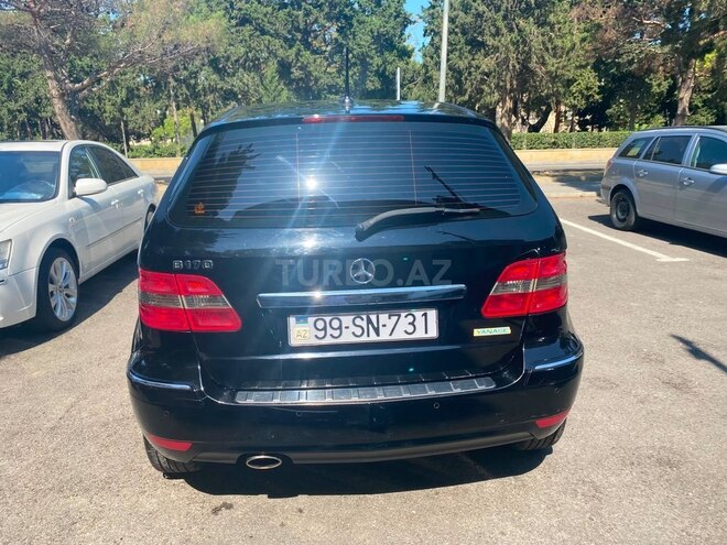 Mercedes B 170 2008, 124,000 km - 1.7 л - Bakı