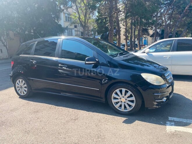 Mercedes B 170 2008, 124,000 km - 1.7 л - Bakı