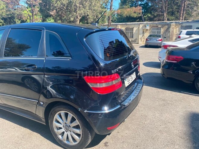 Mercedes B 170 2008, 124,000 km - 1.7 л - Bakı