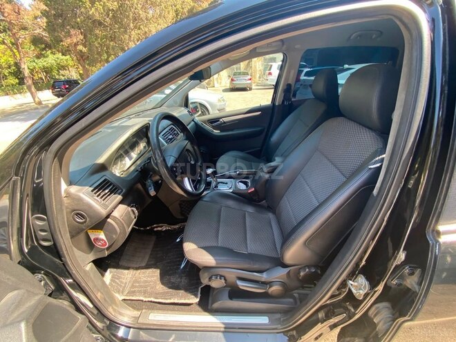 Mercedes B 170 2008, 124,000 km - 1.7 л - Bakı