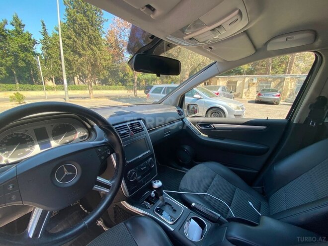 Mercedes B 170 2008, 124,000 km - 1.7 л - Bakı