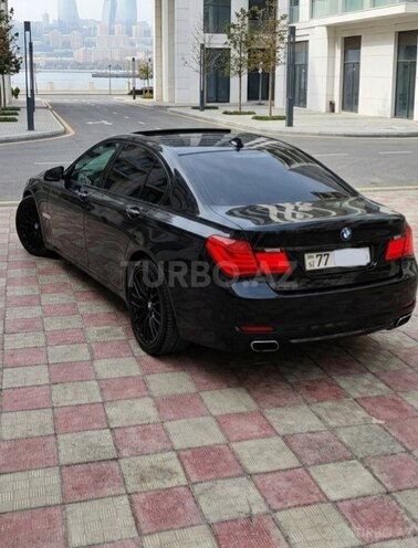 BMW 750 2010, 179,889 km - 4.4 l - Bakı