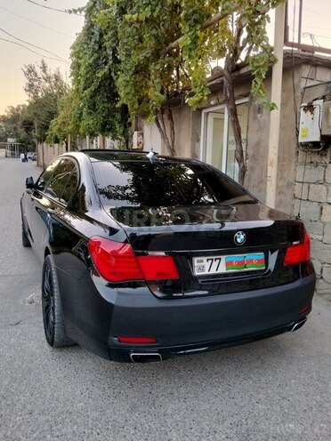 BMW 750 2010, 179,889 km - 4.4 l - Bakı