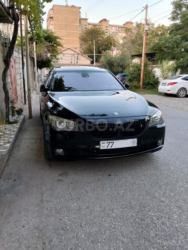 BMW 750 2010, 179,889 km - 4.4 l - Bakı