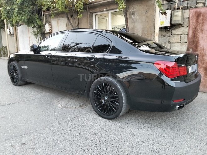 BMW 750 2010, 179,889 km - 4.4 l - Bakı