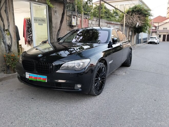BMW 750 2010, 179,889 km - 4.4 l - Bakı