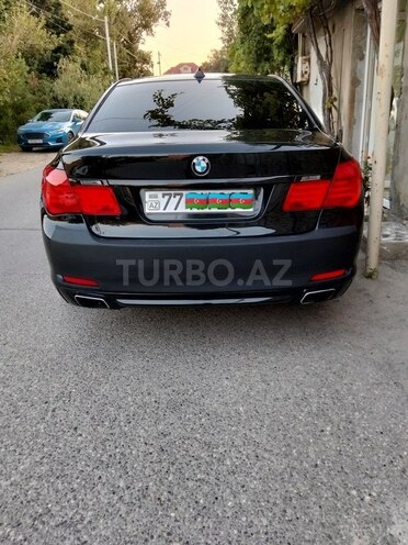 BMW 750 2010, 179,889 km - 4.4 l - Bakı
