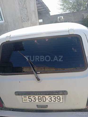 LADA (VAZ) Niva 2002, 250,000 km - 1.7 l - Siyəzən