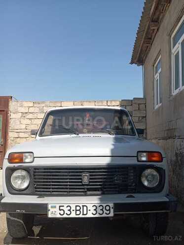 LADA (VAZ) Niva 2002, 250,000 km - 1.7 l - Siyəzən