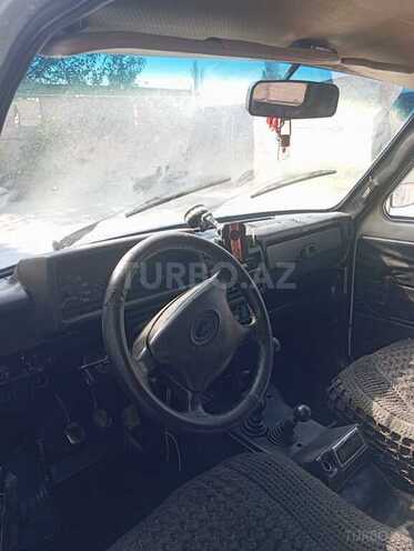 LADA (VAZ) Niva 2002, 250,000 km - 1.7 l - Siyəzən