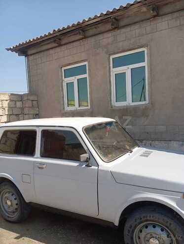 LADA (VAZ) Niva 2002, 250,000 km - 1.7 l - Siyəzən