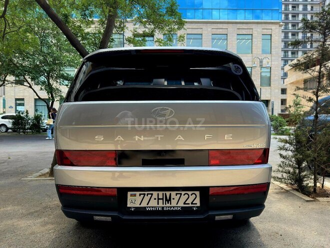 Hyundai Santa Fe 2024, 30,000 km - 1.6 л - Bakı