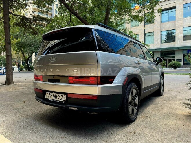 Hyundai Santa Fe 2024, 30,000 km - 1.6 л - Bakı