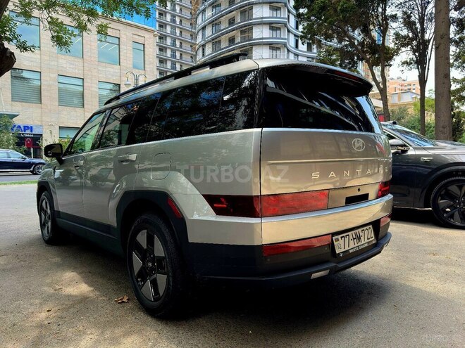 Hyundai Santa Fe 2024, 30,000 km - 1.6 л - Bakı