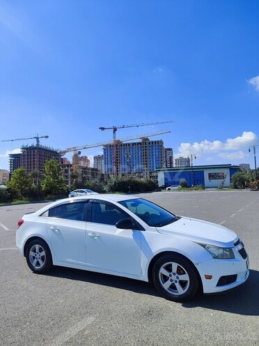 Chevrolet Cruze 2012, 300,000 km - 1.4 l - Sumqayıt
