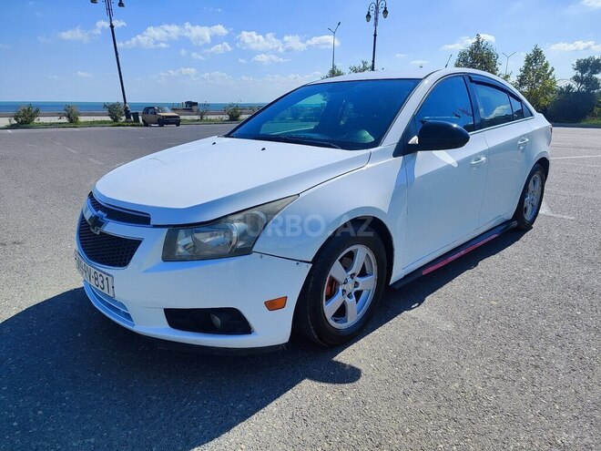 Chevrolet Cruze 2012, 300,000 km - 1.4 l - Sumqayıt