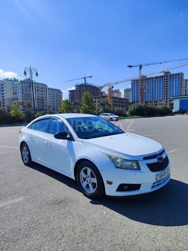Chevrolet Cruze 2012, 300,000 km - 1.4 l - Sumqayıt