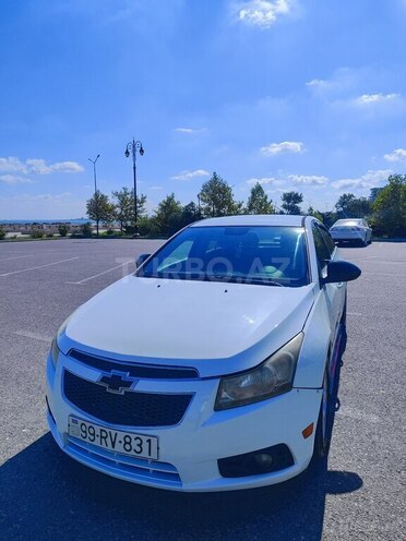 Chevrolet Cruze 2012, 300,000 km - 1.4 l - Sumqayıt