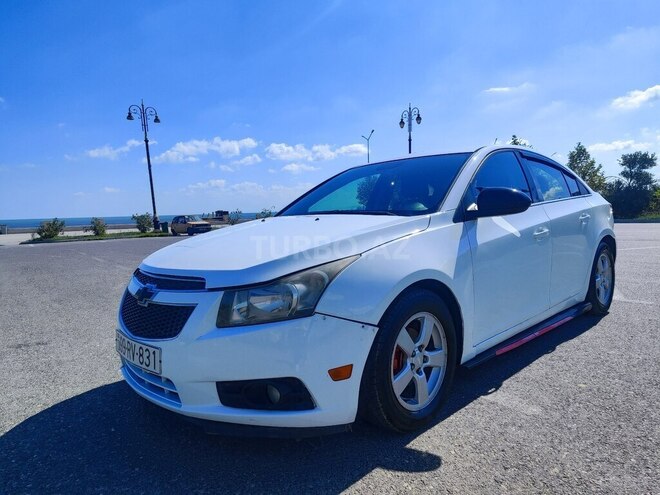 Chevrolet Cruze 2012, 300,000 km - 1.4 l - Sumqayıt