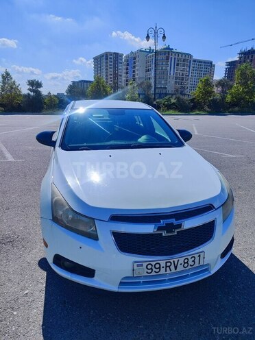 Chevrolet Cruze 2012, 300,000 km - 1.4 l - Sumqayıt