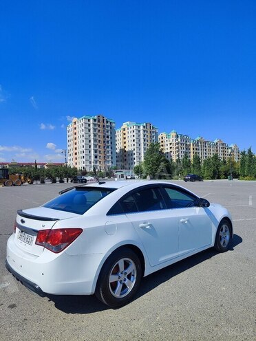 Chevrolet Cruze 2012, 300,000 km - 1.4 l - Sumqayıt