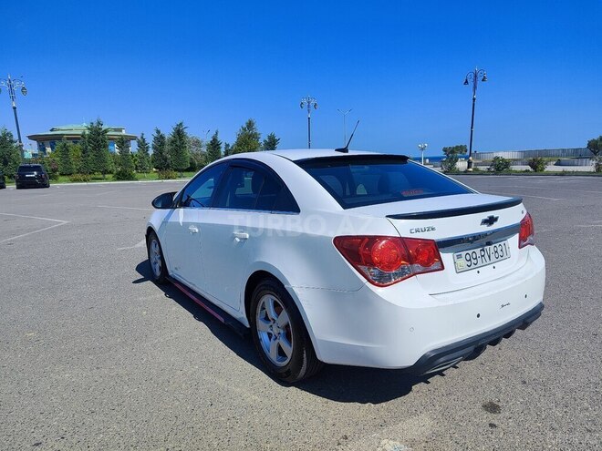 Chevrolet Cruze 2012, 300,000 km - 1.4 l - Sumqayıt