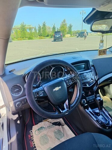 Chevrolet Cruze 2012, 300,000 km - 1.4 l - Sumqayıt