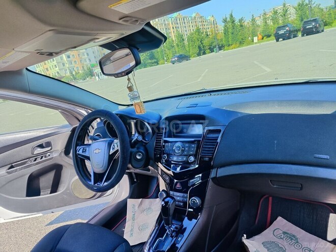 Chevrolet Cruze 2012, 300,000 km - 1.4 l - Sumqayıt