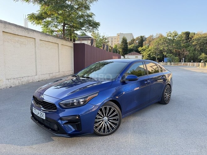 Kia Forte 2018, 159,325 km - 2.0 l - Bakı