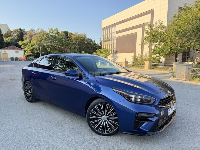 Kia Forte 2018, 159,325 km - 2.0 l - Bakı
