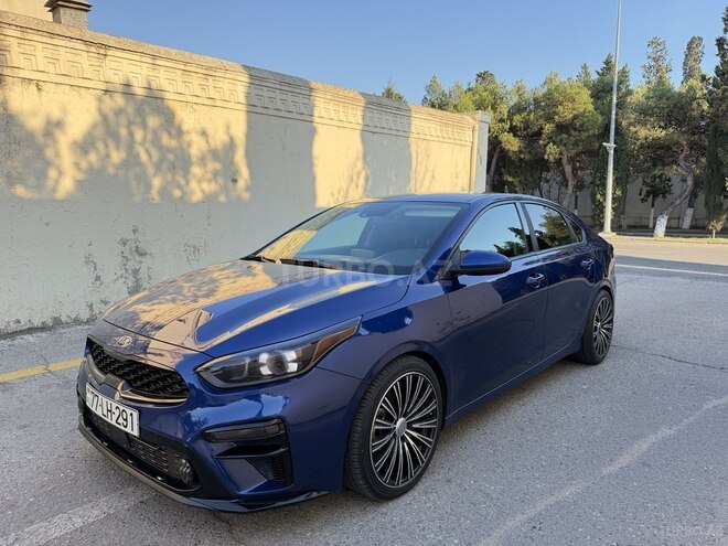Kia Forte 2018, 159,325 km - 2.0 l - Bakı