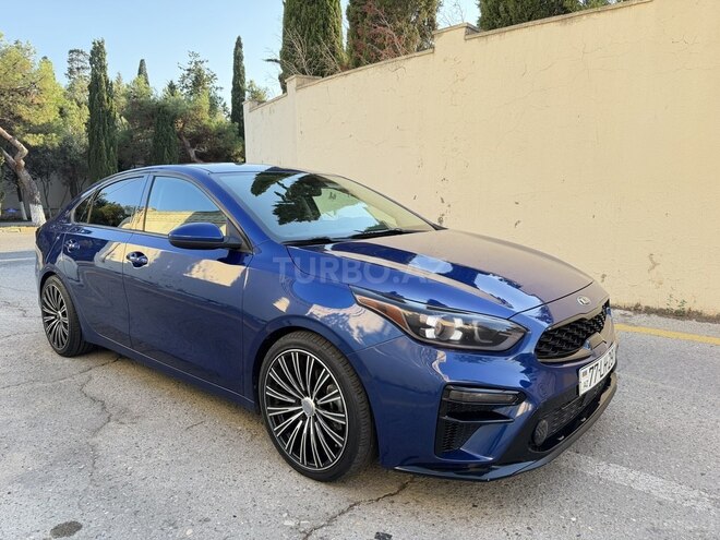 Kia Forte 2018, 159,325 km - 2.0 l - Bakı