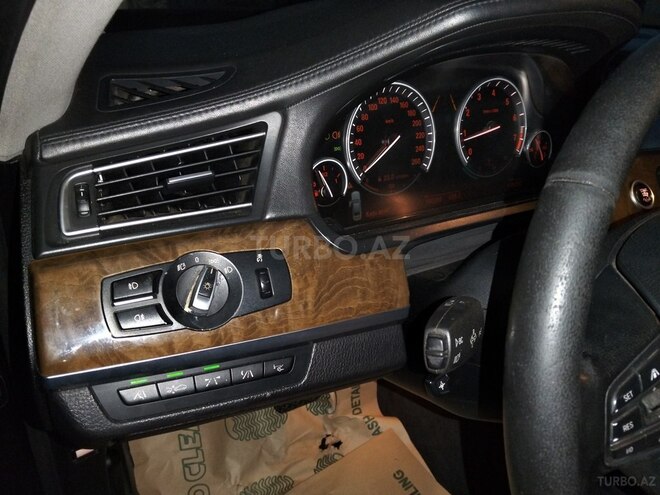 BMW 750 2010, 179,889 km - 4.4 l - Bakı