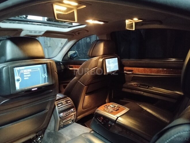 BMW 750 2010, 179,889 km - 4.4 l - Bakı