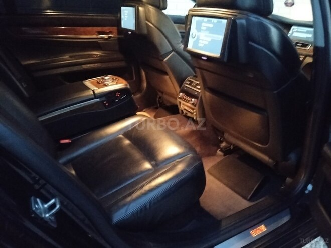 BMW 750 2010, 179,889 km - 4.4 l - Bakı