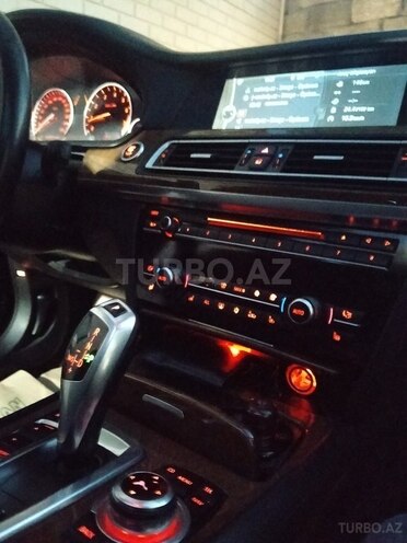 BMW 750 2010, 179,889 km - 4.4 l - Bakı