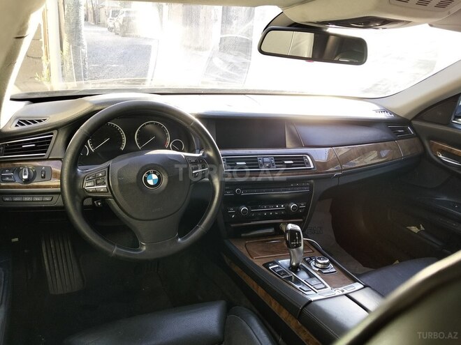BMW 750 2010, 179,889 km - 4.4 l - Bakı