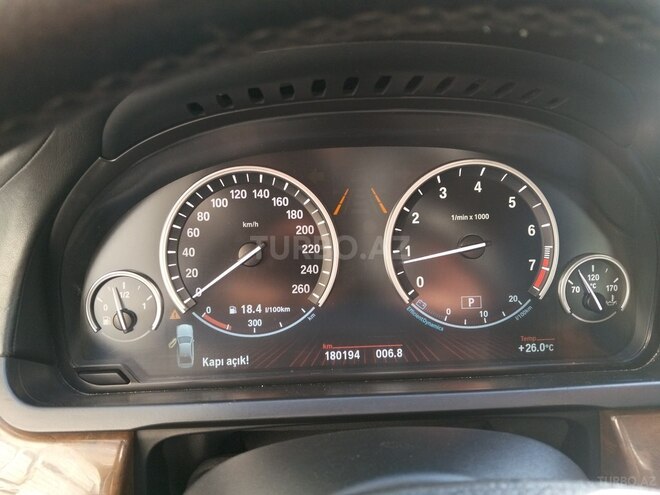 BMW 750 2010, 179,889 km - 4.4 l - Bakı