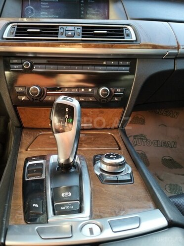 BMW 750 2010, 179,889 km - 4.4 l - Bakı