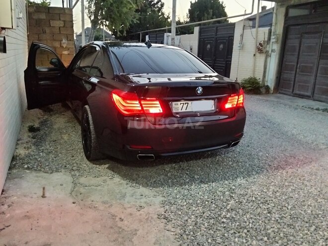 BMW 750 2010, 179,889 km - 4.4 l - Bakı