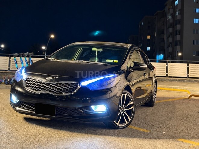 Kia Forte 2015, 211,421 km - 1.8 l - Bakı