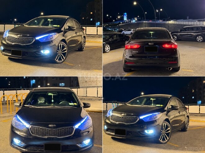 Kia Forte 2015, 211,421 km - 1.8 l - Bakı