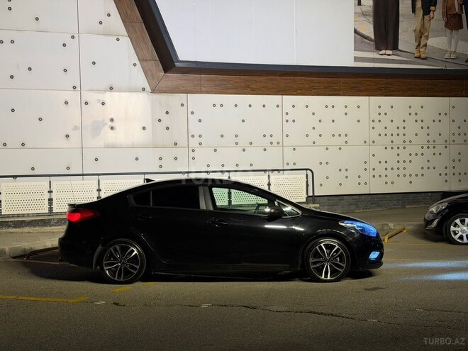 Kia Forte 2015, 211,421 km - 1.8 l - Bakı