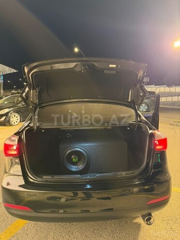 Kia Forte 2015, 211,421 km - 1.8 l - Bakı