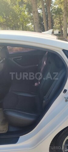 Hyundai Elantra 2014, 128,059 km - 1.6 l - Sumqayıt